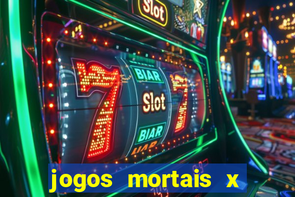 jogos mortais x torrent magnet